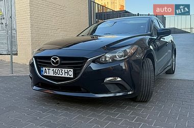 Седан Mazda 3 2014 в Белой Церкви