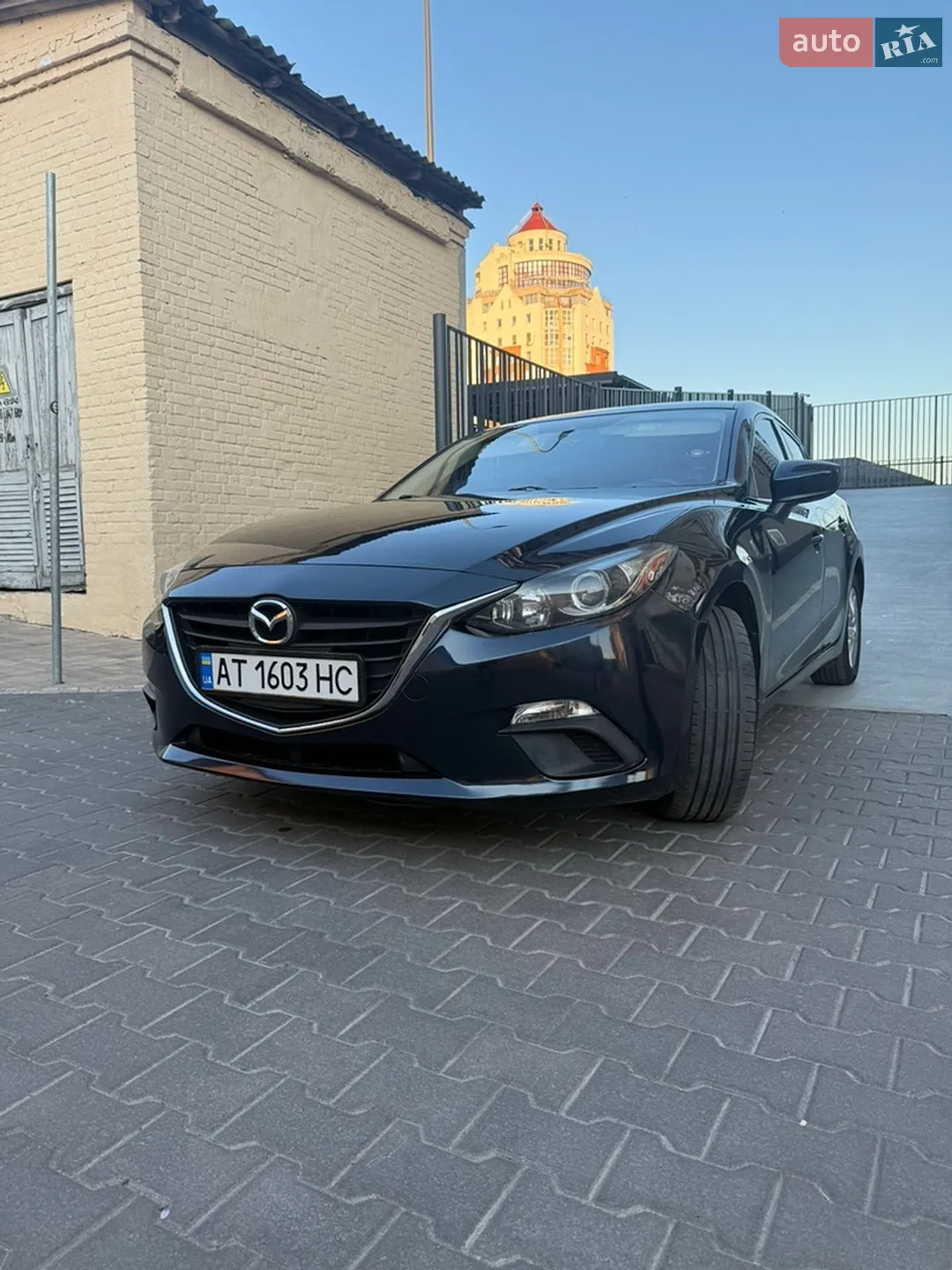 2014 Mazda 3 - мініатюра 2