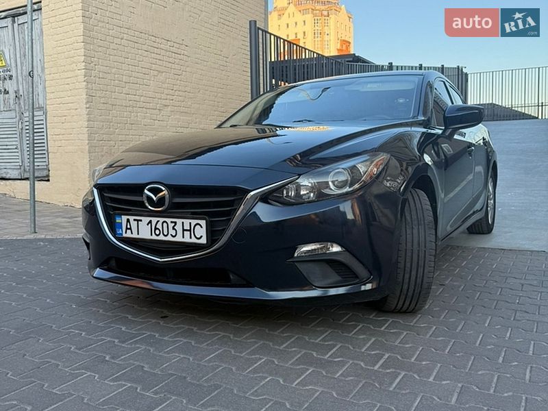 Седан Mazda 3 2014 в Белой Церкви
