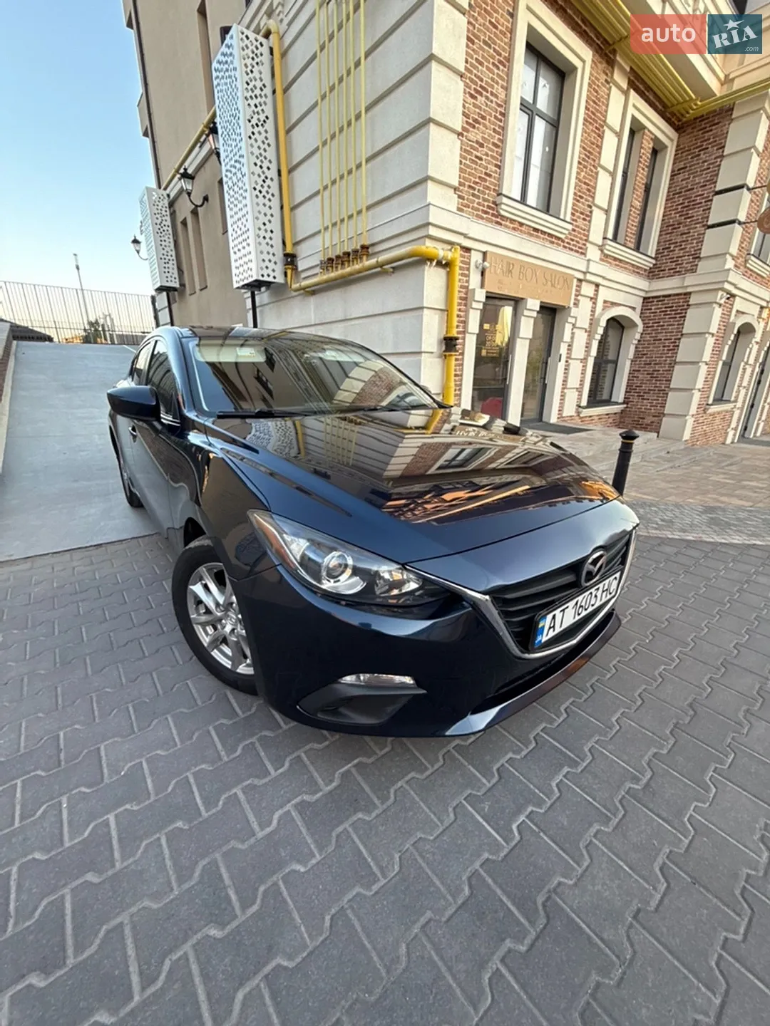 2014 Mazda 3 - мініатюра 4