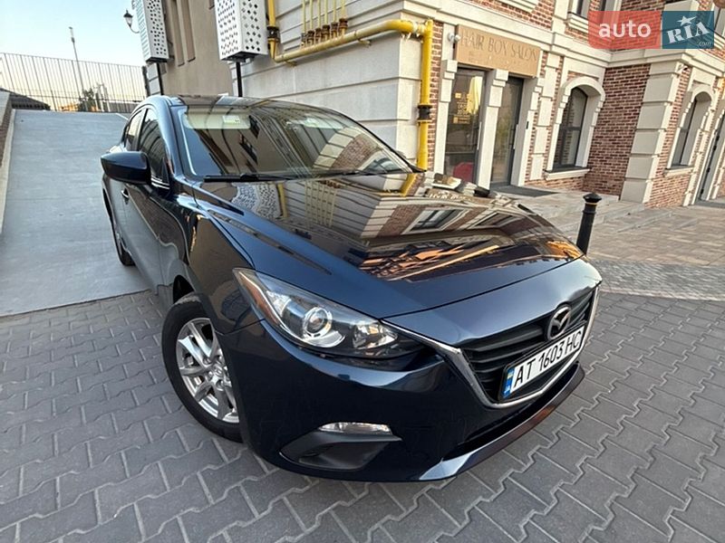 Седан Mazda 3 2014 в Белой Церкви