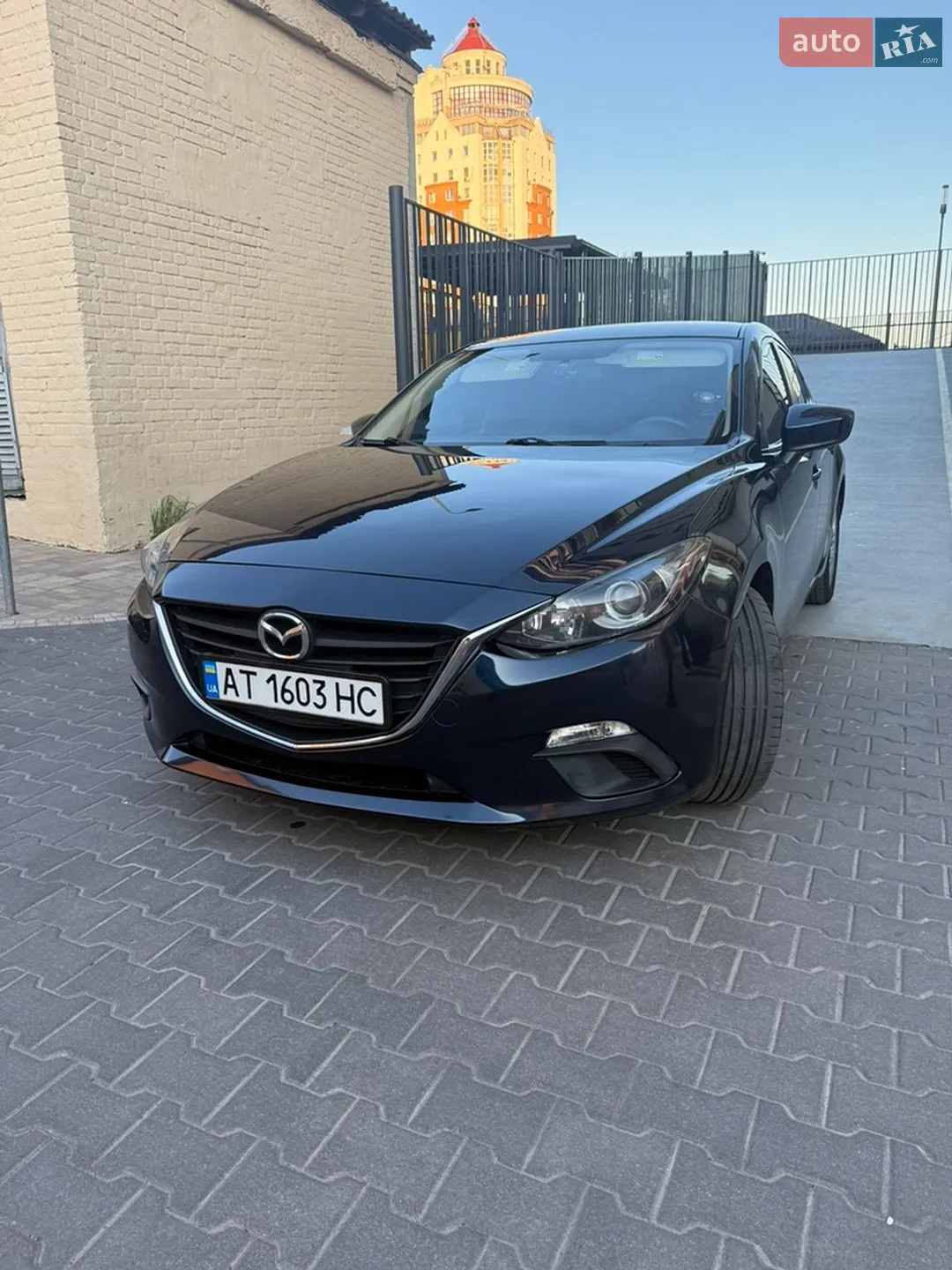 2014 Mazda 3 - мініатюра 13