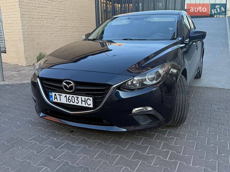 Седан Mazda 3 2014 в Белой Церкви