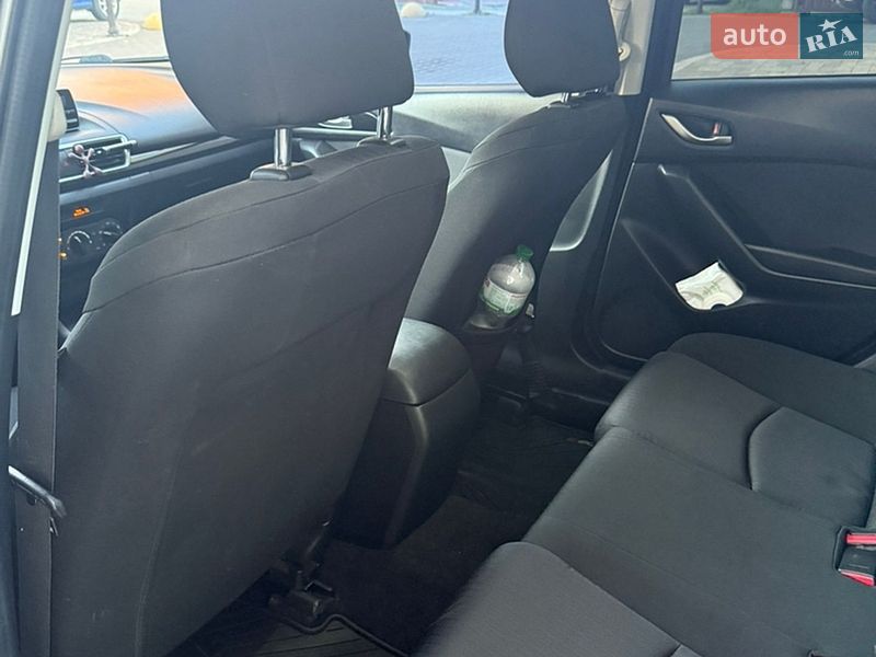 Седан Mazda 3 2014 в Белой Церкви