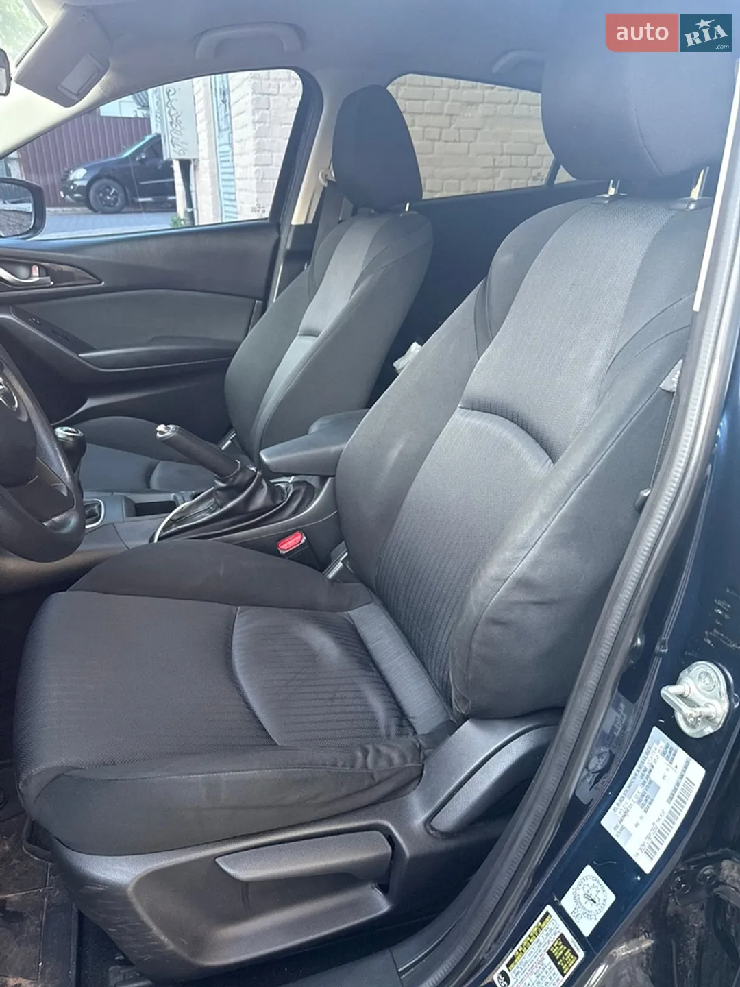 2014 Mazda 3 - мініатюра 21