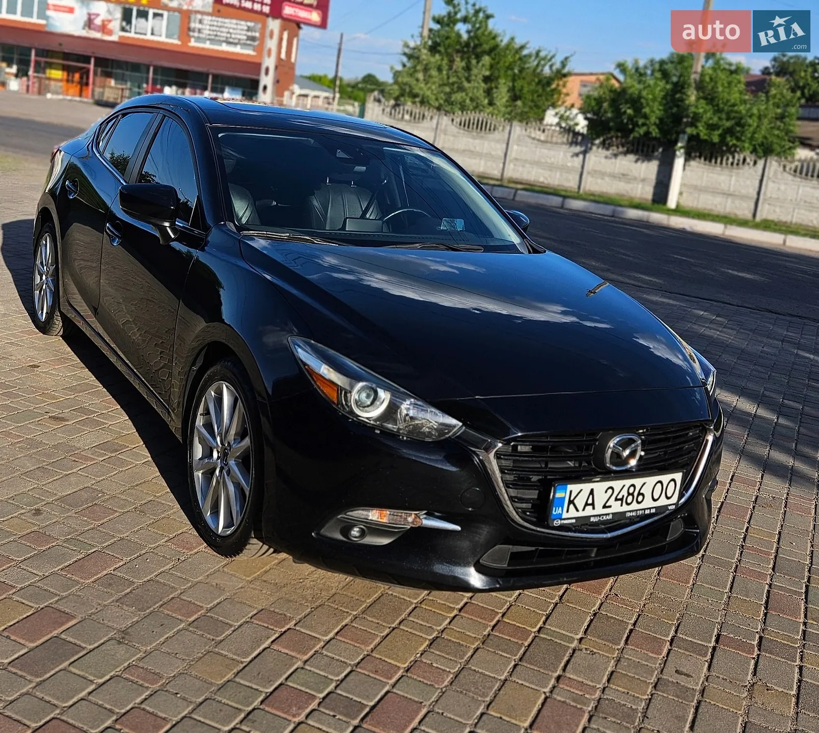 2017 Mazda 3 - мініатюра 5