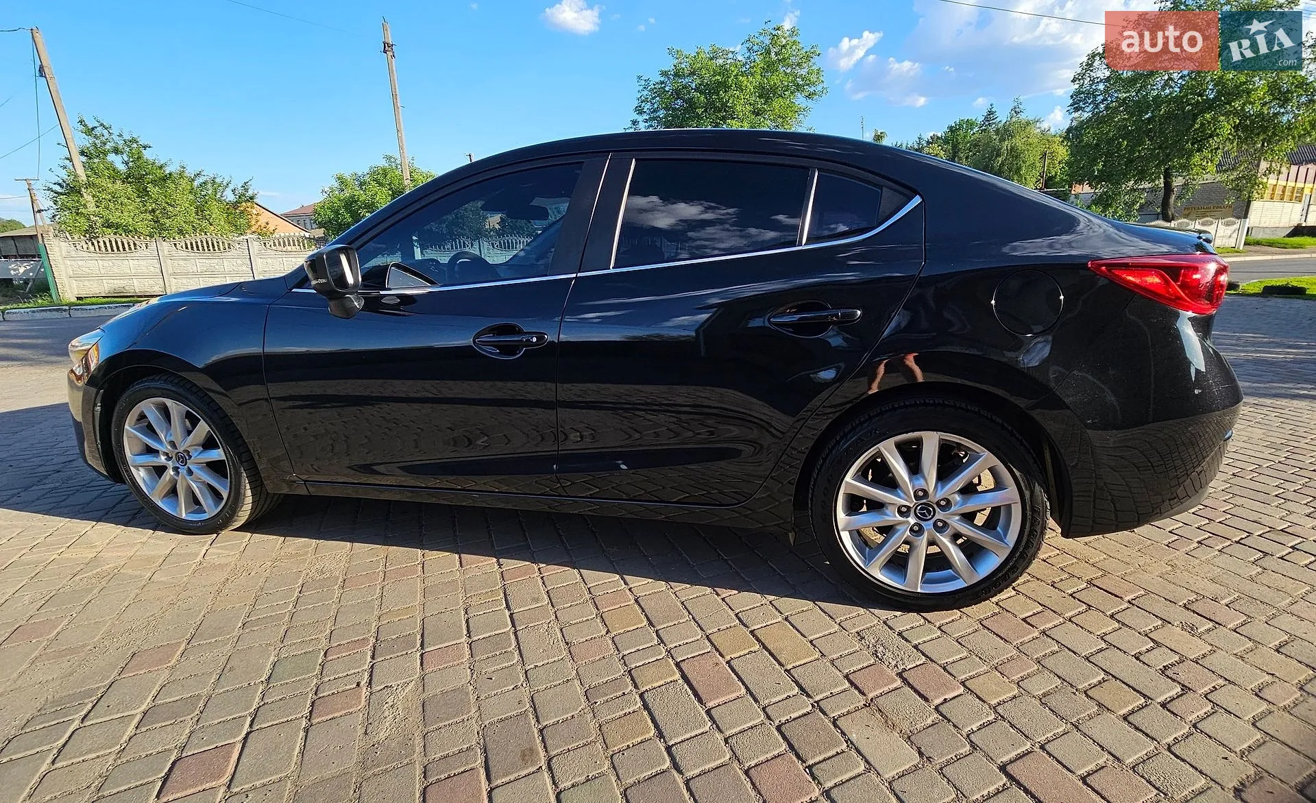 2017 Mazda 3 - мініатюра 9