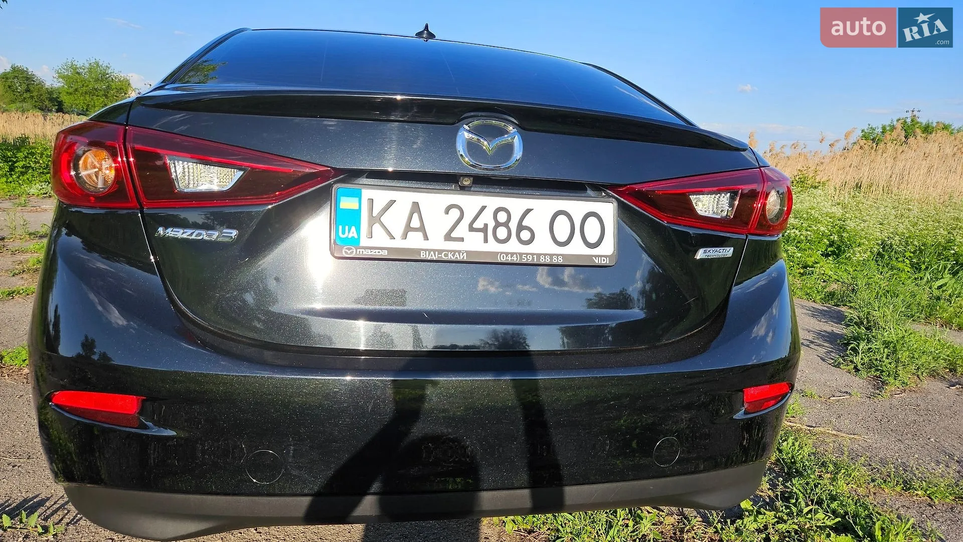 2017 Mazda 3 - мініатюра 33