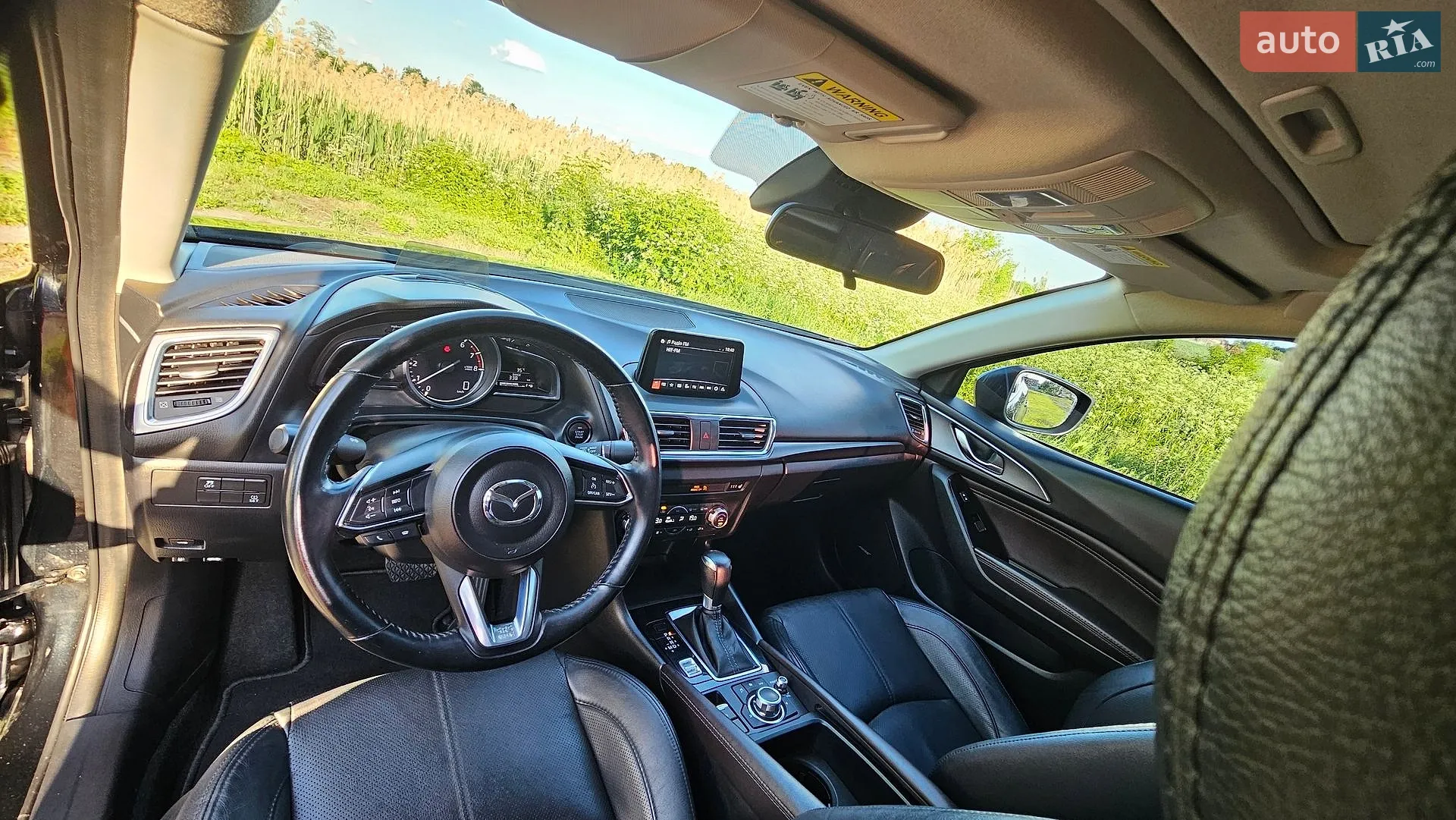 2017 Mazda 3 - мініатюра 37