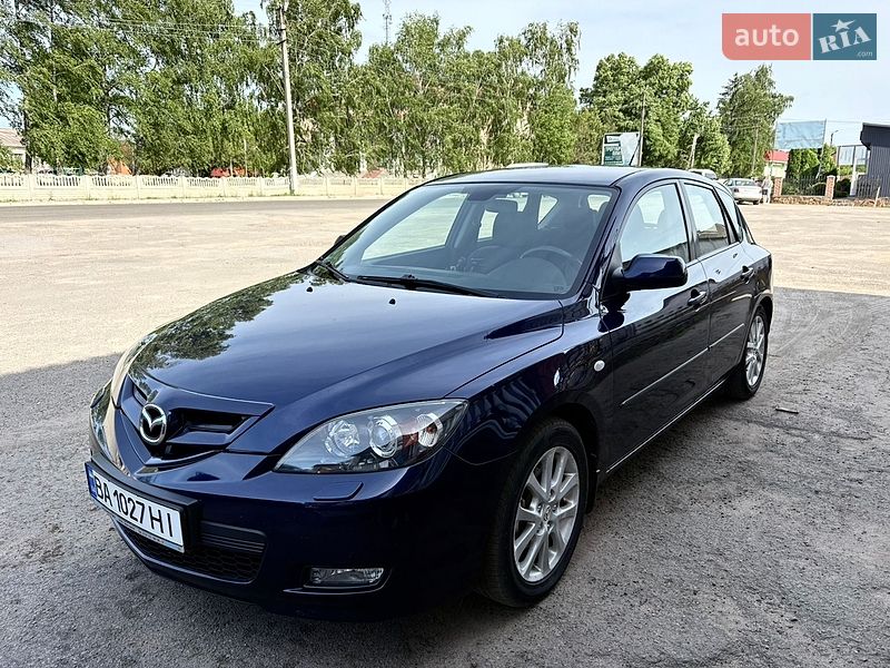 Mazda 3 2008