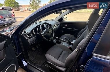 Хэтчбек Mazda 3 2008 в Джулинке
