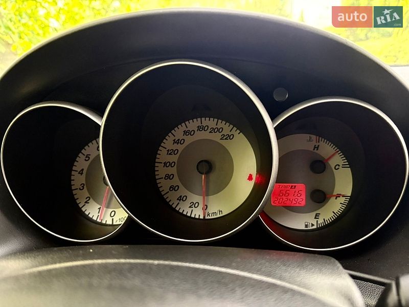 Хэтчбек Mazda 3 2008 в Джулинке