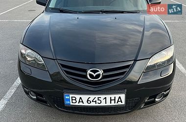Седан Mazda 3 2006 в Кропивницькому