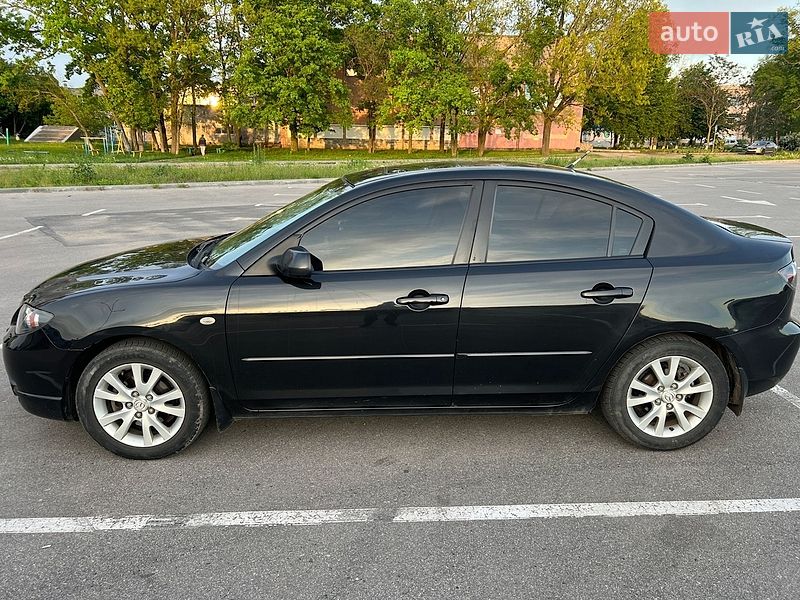 Седан Mazda 3 2006 в Кропивницком