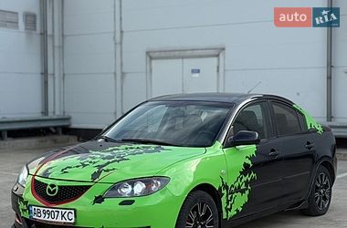 Седан Mazda 3 2004 в Києві