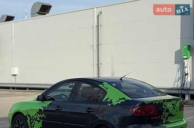 Седан Mazda 3 2004 в Києві