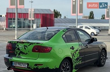 Седан Mazda 3 2004 в Києві