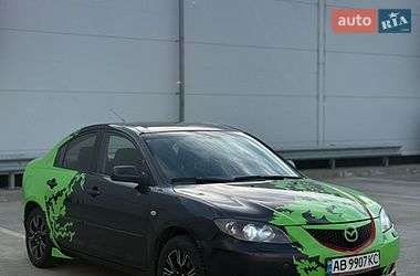 Седан Mazda 3 2004 в Києві