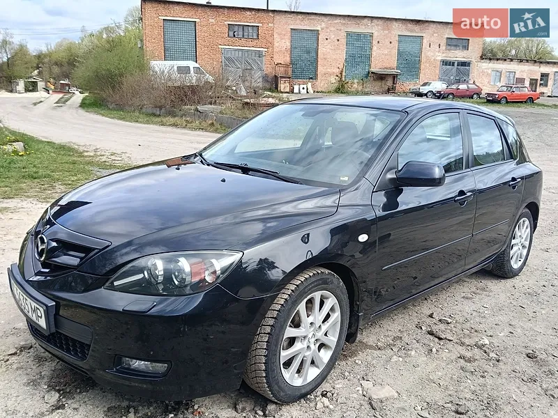 Mazda 3
