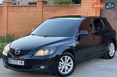 Хэтчбек Mazda 3 2007 в Одессе