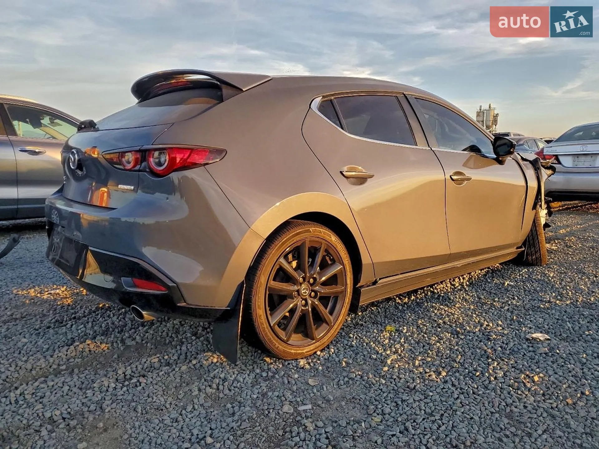 2024 Mazda 3 - фото 1