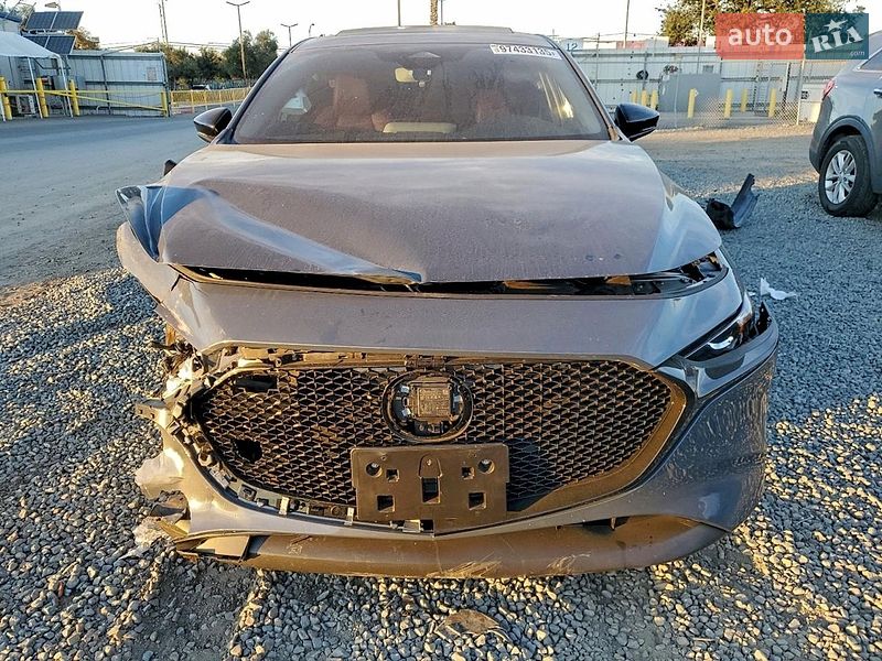 Седан Mazda 3 2024 в Львові фото 13 Седан Mazda 3 2024 в Львові