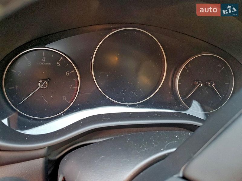 Седан Mazda 3 2024 в Львові фото 17 Седан Mazda 3 2024 в Львові