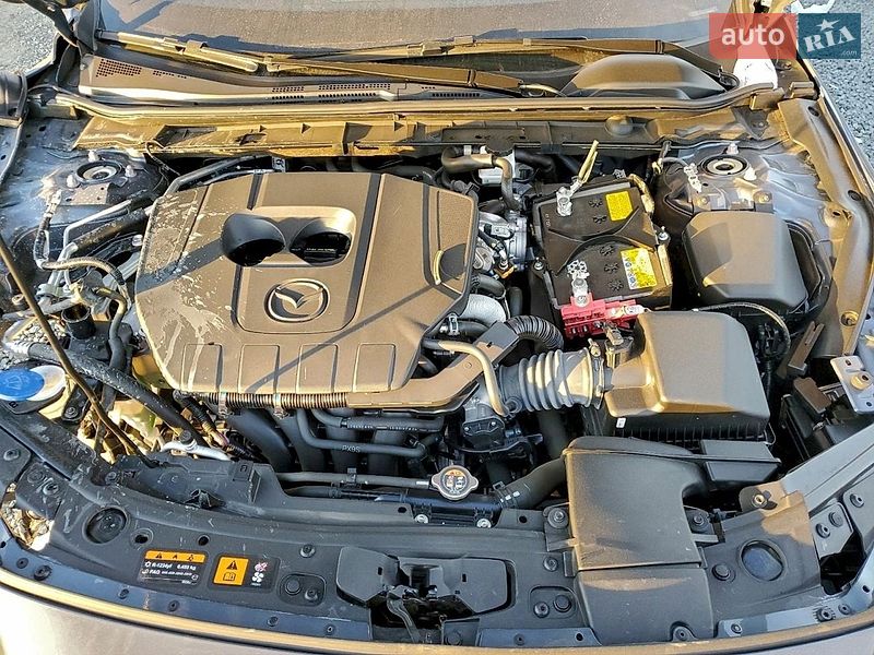 Седан Mazda 3 2024 в Львові фото 19 Седан Mazda 3 2024 в Львові