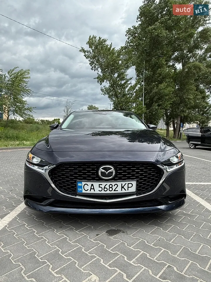 2021 Mazda 3 - мініатюра 19