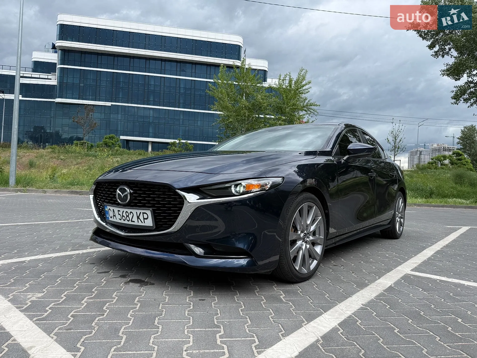 2021 Mazda 3 - мініатюра 10