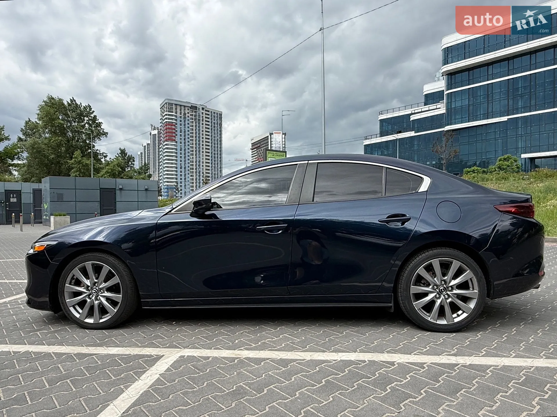 2021 Mazda 3 - мініатюра 3