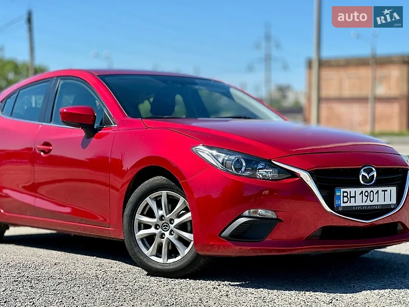 Mazda 3