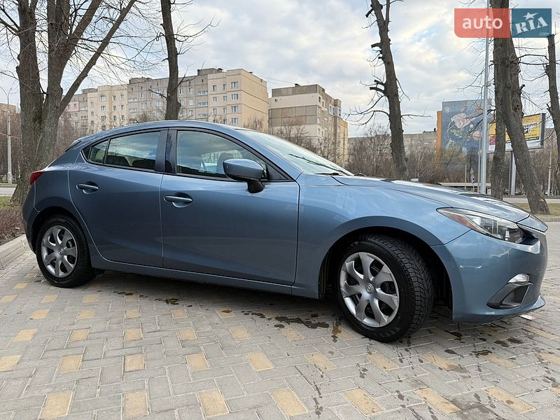 Хетчбек Mazda 3 2014 в Вінниці