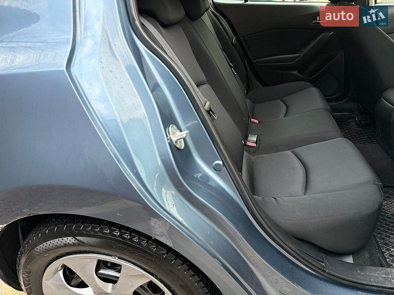 Хетчбек Mazda 3 2014 в Вінниці