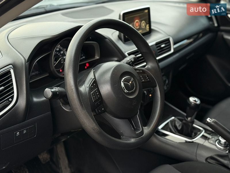 Хетчбек Mazda 3 2014 в Вінниці