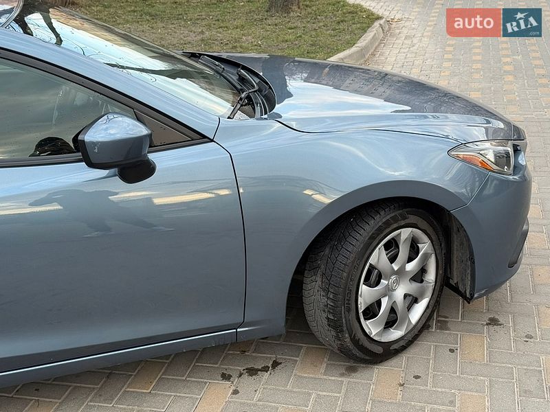 Хетчбек Mazda 3 2014 в Вінниці