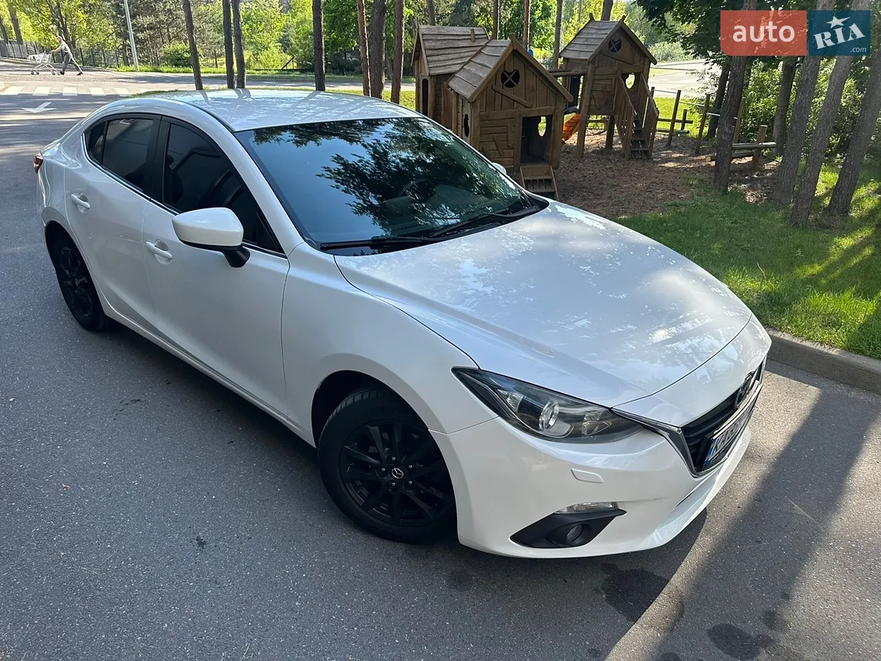 2015 Mazda 3 - мініатюра 13