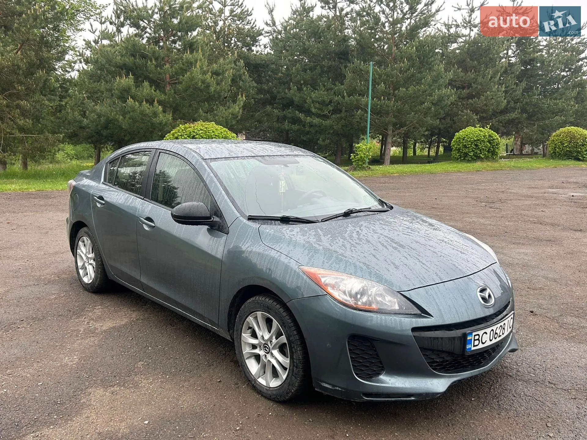 2012 Mazda 3 - мініатюра 17