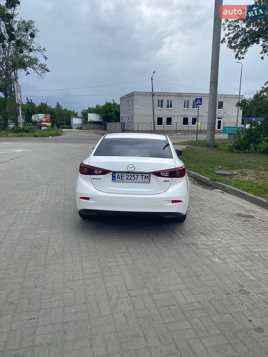 2016 Mazda 3 - мініатюра 3