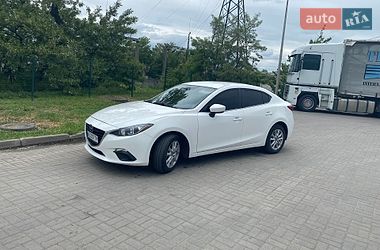 Седан Mazda 3 2016 в Самаре