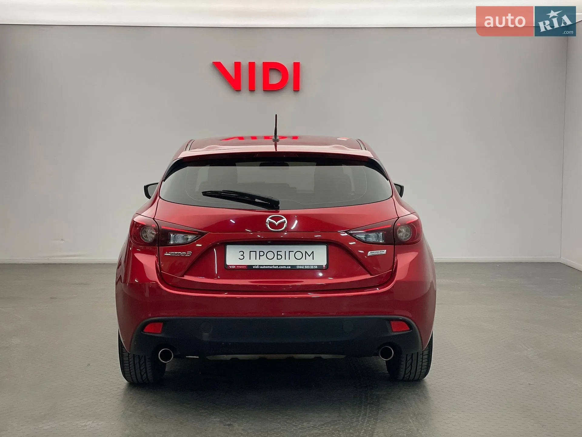 2017 Mazda 3 - фото 1