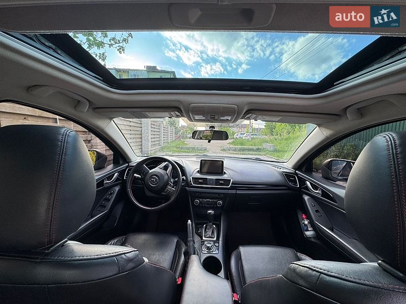 Седан Mazda 3 2013 в Виннице