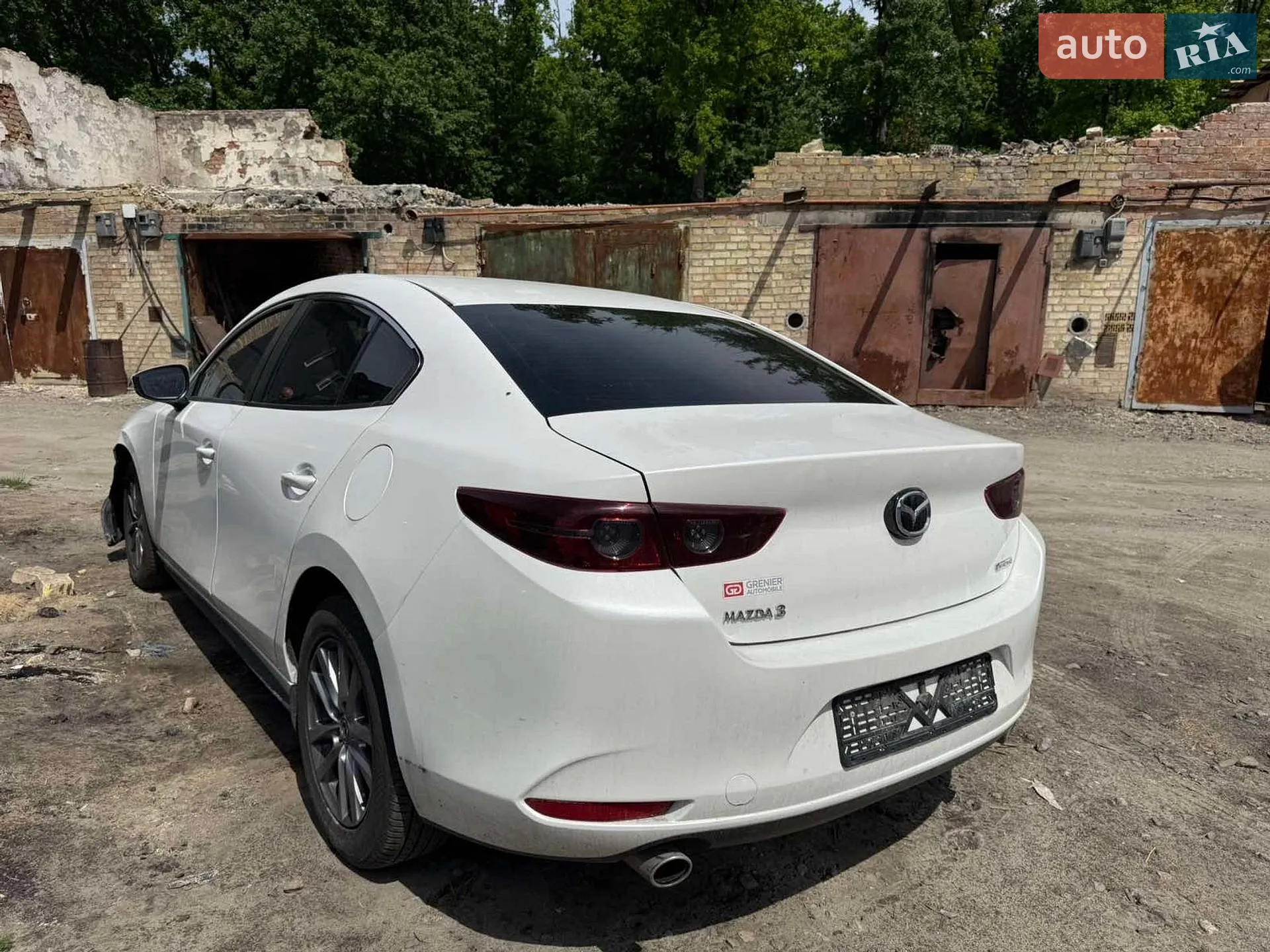 2019 Mazda 3 - мініатюра 5