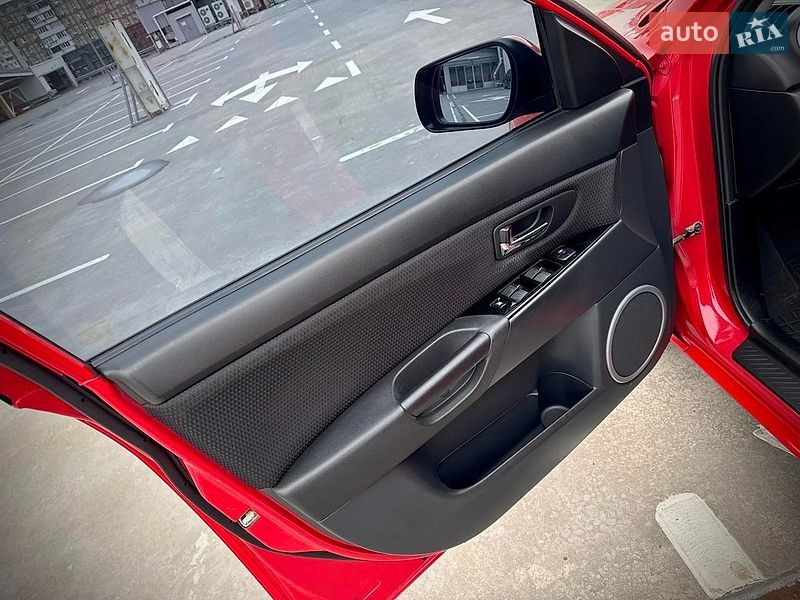 Седан Mazda 3 2008 в Киеве