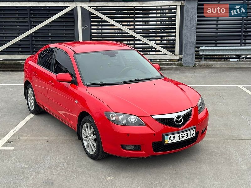 Mazda 3 2008