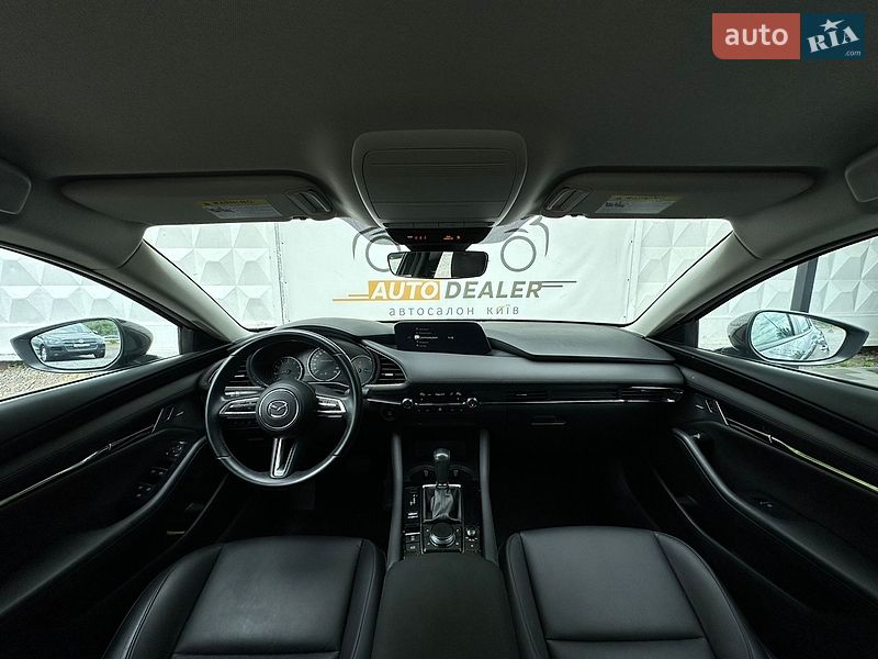 Седан Mazda 3 2020 в Києві