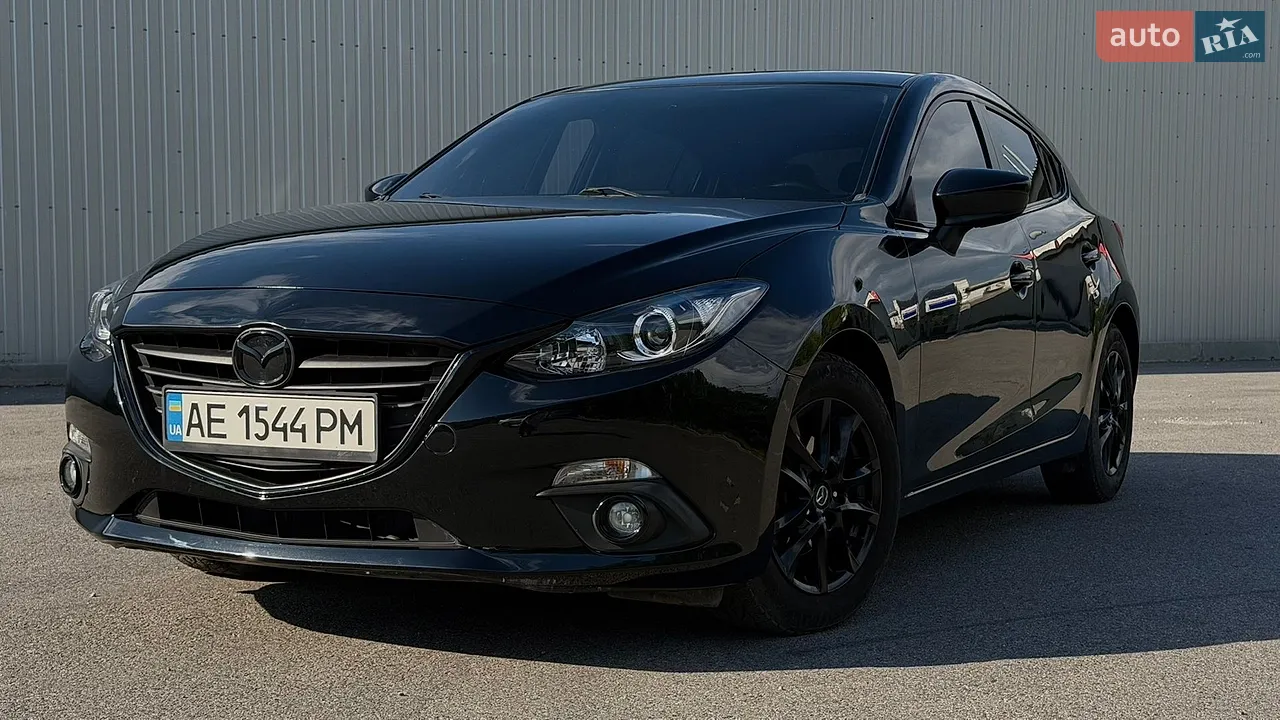 2013 Mazda 3 - мініатюра 11