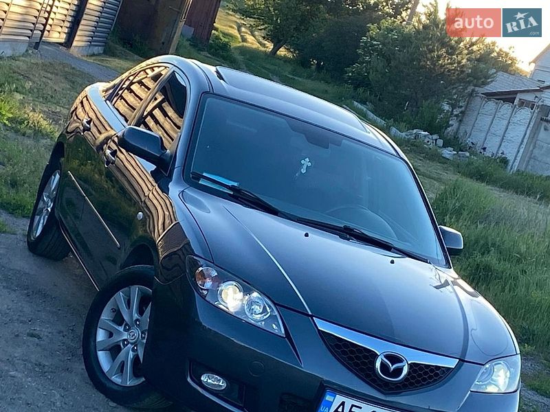 Mazda 3 2009