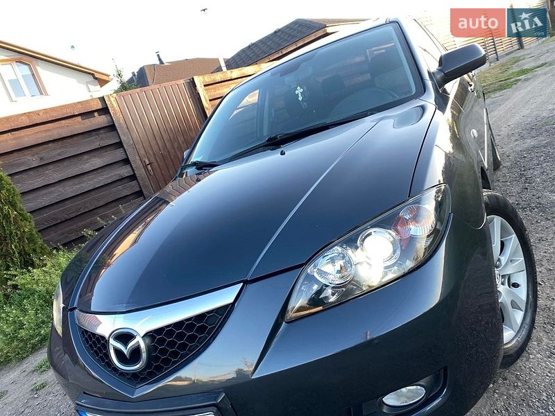 Седан Mazda 3 2009 в Дніпрі фото 10 Седан Mazda 3 2009 в Дніпрі
