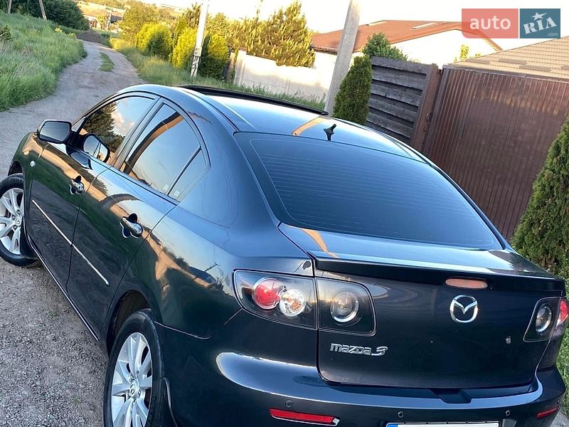 Седан Mazda 3 2009 в Дніпрі фото 15 Седан Mazda 3 2009 в Дніпрі